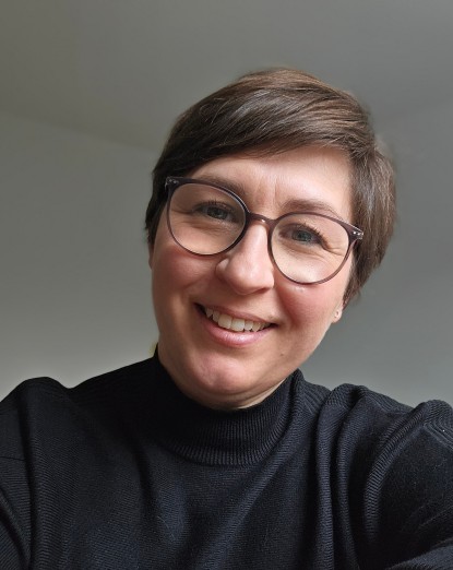 Ms. Simone Ross-Krichbaum